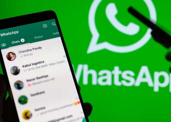 WhatsApp lanzará la opción para editar mensajes