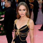 Hija de Johnny Depp, declara su amor por la rapera 070 Shake