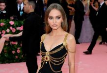 Hija de Johnny Depp, declara su amor por la rapera 070 Shake