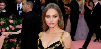 Hija de Johnny Depp, declara su amor por la rapera 070 Shake