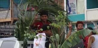 Caravana en conmemoración al día del agrónomo en Siuna, Chinandega y Jalapa