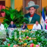 En Nicaragua conmemoran el 50 aniversario del Frente Polisario En Nicaragua conmemoran el 50 aniversario del Frente Polisario