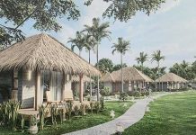 Colocan la primera piedra del nuevo Hotel en el Municipio de San Carlos