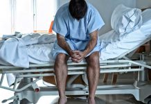 Cita sale mal porque al hombre le dio un fuerte dolor en los «huérfanos» Cita sale mal porque al hombre le dio un fuerte dolor en los "huérfanos"