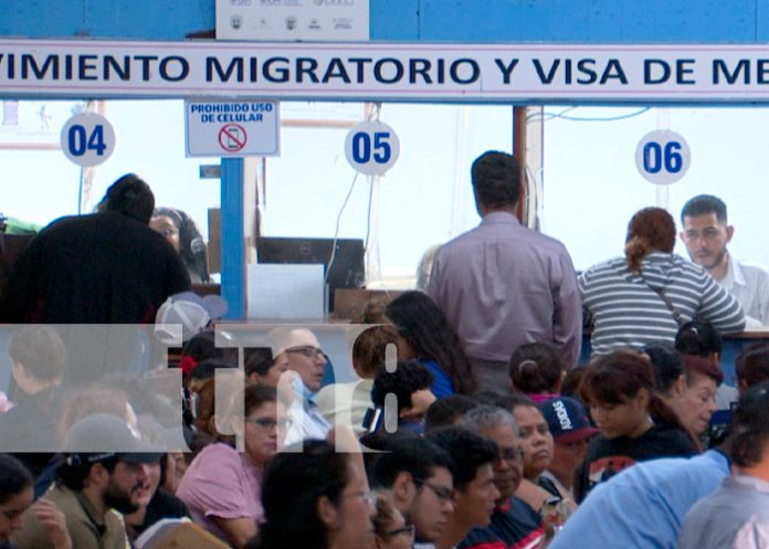 Conocé los requisitos de pasaporte para menores en Nicaragua