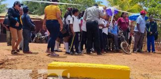 Gobierno de Bilwi inaugura obras de drenaje previo a la llegada del invierno
