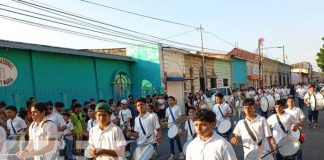 Celebran Festival en honor a Sandino en Granada y Carazo