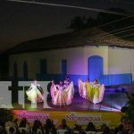 Noche dedicada al General de Hombres y Mujeres Libres en Niquinohomo