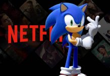 Espectacular: Sonic vuelve a la pantalla de Netflix Espectacular: Sonic vuelve a la pantalla de Netflix