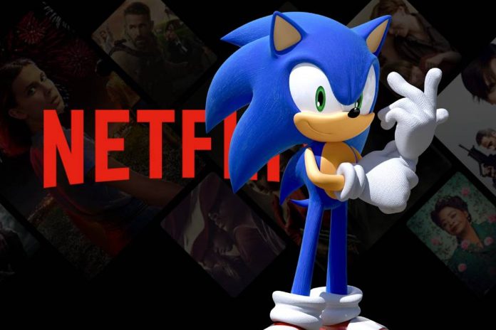 3 Espectacular: Sonic vuelve a la pantalla de Netflix
