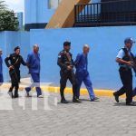 Policía pone tras las rejas a más delincuentes peligrosos en Nueva Segovia y Siuna Policía pone tras las rejas a más delincuentes peligrosos en Nueva Segovia y Siuna