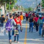 Un sueño hecho realidad: Reparto Adelita estrena calle de concreto hidráulico en Granada Un sueño hecho realidad: Reparto Adelita estrena calle de concreto hidráulico en Granada