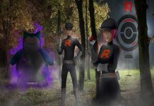 ¡Súper tuani maje! Pokémon GO creará fragmentos Oscuros ¡Súper tuani maje! Pokémon GO creará fragmentos Oscuros