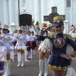 Foto: Danza y bandas musicales en Matagalpa celebran el natalicio del General Sandino / TN8
