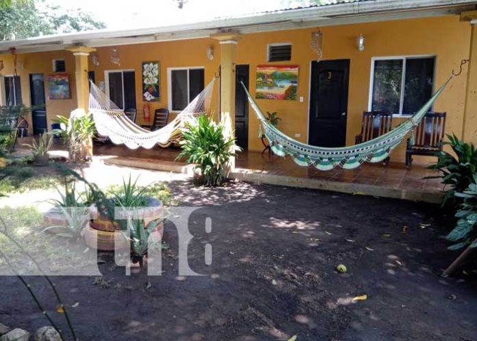 Foto: Empresarios turísticos de Ometepe reciben visita directa de INTUR / TN8