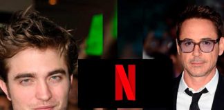 Robert Pattinson y Robert Downey Jr. protagonizarán una película de Netflix