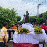 Foto: Chinandega celebra un año más las fiestas en honor a San Pascual Bailón / TN8