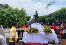 Chinandega celebra un año más las fiestas en honor a San Pascual Bailón Foto: Chinandega celebra un año más las fiestas en honor a San Pascual Bailón / TN8