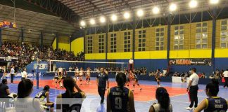 Foto: IND es sede en el inicio de la final de primera división de voleibol femenil / TN8
