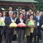 Nicaragua participa en evento para estrechar lazos de solidaridad entre América Latina e Italia Nicaragua participa en evento para estrechar lazos de solidaridad entre América Latina e Italia