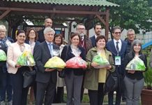 Nicaragua participa en evento para estrechar lazos de solidaridad entre América Latina e Italia