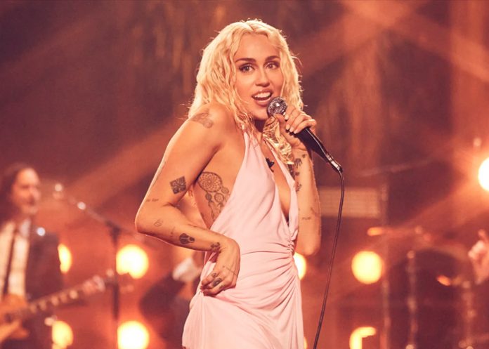 3 Miley Cyrus no desea hacer una gira de conciertos