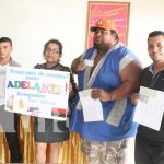 Inyectan más de 600 mil córdobas en financiamiento del programa adelante en Siuna Inyectan más de 600 mil córdobas en financiamiento del programa adelante en Siuna