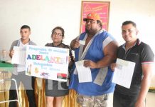 Inyectan más de 600 mil córdobas en financiamiento del programa adelante en Siuna Inyectan más de 600 mil córdobas en financiamiento del programa adelante en Siuna