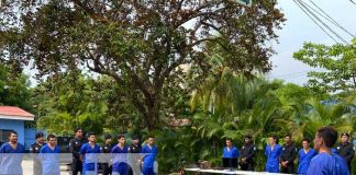 Policía de Masaya y Chinandega pone tras las rejas a varios sujetos