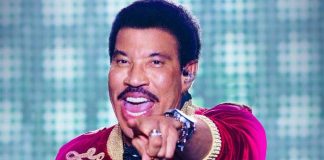 Lionel Richie asegura que hacer "el delicioso" es la fuente de su juventud