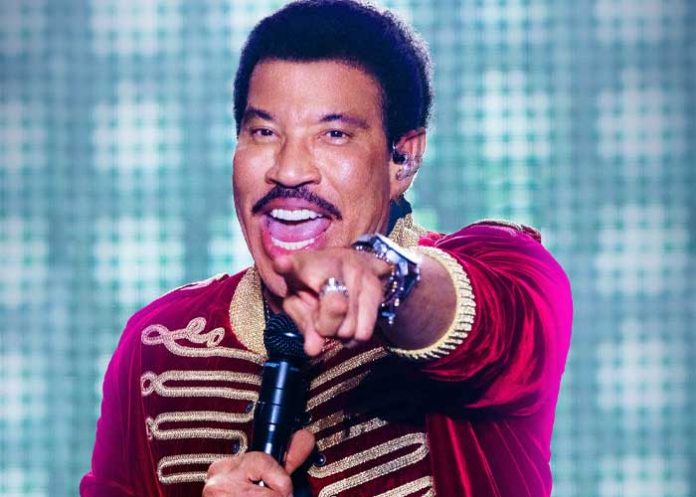 Lionel Richie asegura que hacer 