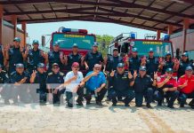 Macuelizo tiene por primera vez en la historia una Estación de Bomberos