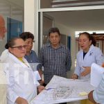 Avance de la Construcción del Hospital de los Asegurados en Chontales Avance de la Construcción del Hospital de los Asegurados en Chontales