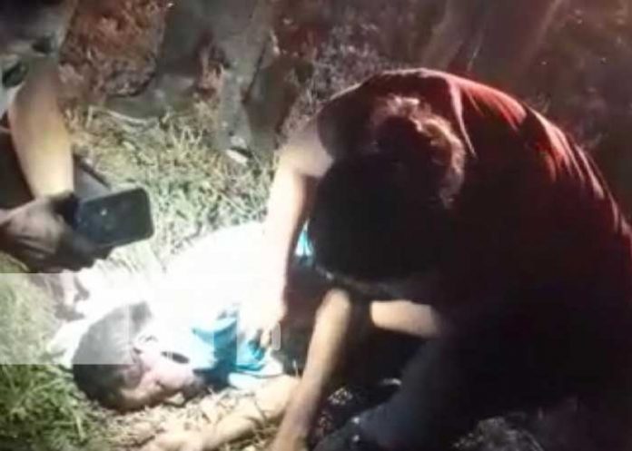 Jinete con graves lesiones tras ser arrollado por camión en Villa Sandino, Chontales/