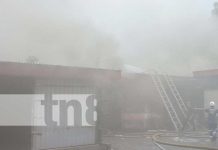 Incendio devoró más de 3 mil cajas para exportar puros en Estelí Incendio devoró más de 3 mil cajas para exportar puros en Estelí