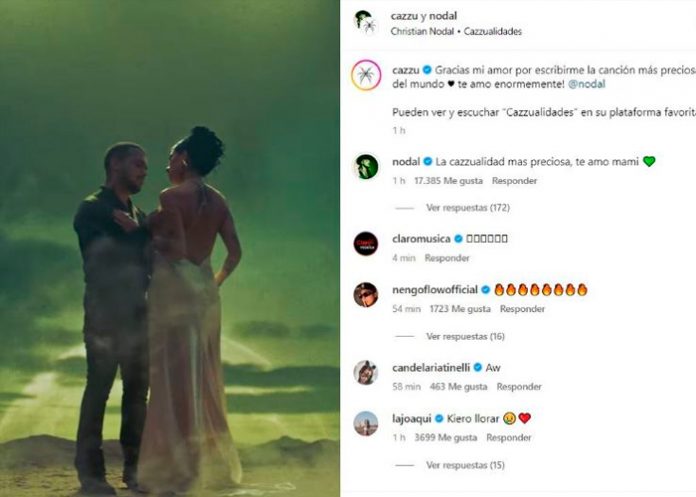 El nuevo hits de Nodal «Cazzualidades» todo un éxito en YouTube