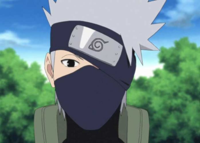 Recrean con Inteligencia Artificial a Kakashi Hatake de Naruto