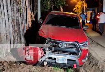 Irresponsabilidad al volante, principal causa de accidentes en Nueva Segovia Foto: Reporte de accidentes en Nicaragua: 12 fallecidos por incidentes viales / TN8