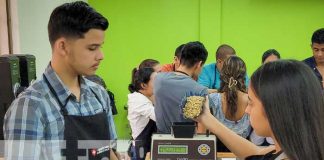 Foto: Ocotal: Escuela del Café, una ventana al fortalecimiento de las capacidades productivas / TN8