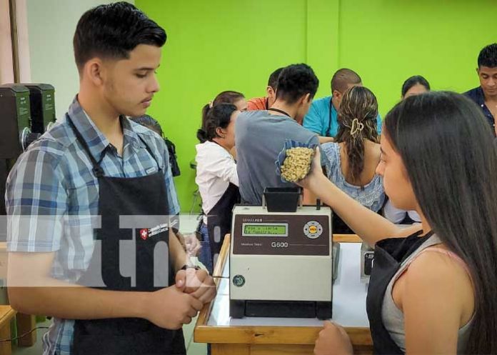 3 Foto: Ocotal: Escuela del Café, una ventana al fortalecimiento de las capacidades productivas / TN8