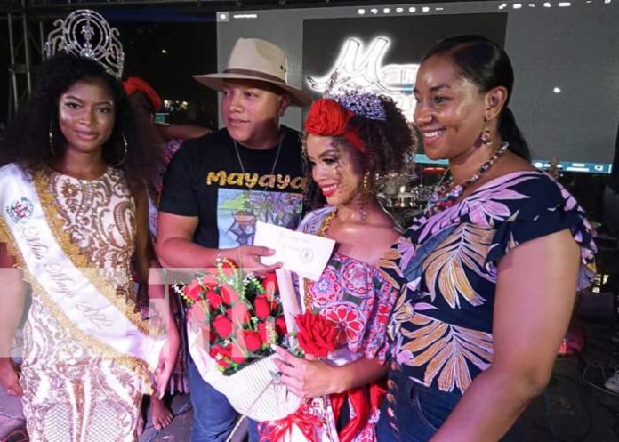 Foto: 9 horas de derroche cultural y ancestral en el carnaval Mayo Ya 2023 en Bluefields / TN8