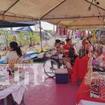Muchas alternativas en el puerto Salvador Allende para disfrutar en familia Foto: Muchas alternativas en el puerto Salvador Allende para disfrutar en familia / TN8