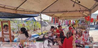 Foto: Muchas alternativas en el puerto Salvador Allende para disfrutar en familia / TN8