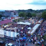Foto: Exitoso cierre del carnaval de las flores, Nicaragua en permanente florecer / TN8