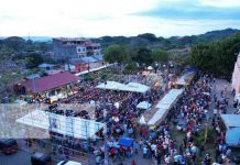 Exitoso cierre del carnaval de las flores, Nicaragua en permanente florecer Foto: Exitoso cierre del carnaval de las flores, Nicaragua en permanente florecer / TN8