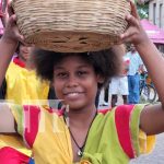Foto: Familias de Bilwi celebran el último palo de Mayo 2023 / TN8