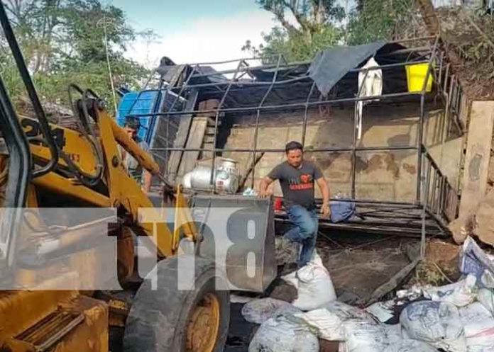 3 18 heridos por fuerte accidente de tránsito en Camoapa, Boaco