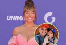 Chiquis Rivera anuncia su compromiso y presume el anillo