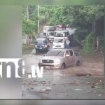 ¡No aprenden! Continúan las imprudencias de conductores contra la naturaleza ¡No aprenden! Continúan las imprudencias de conductores contra la naturaleza