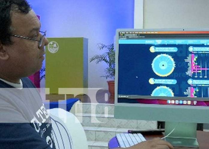 INATEC realiza lanzamiento de mapa interactivo a los nicaragüenses